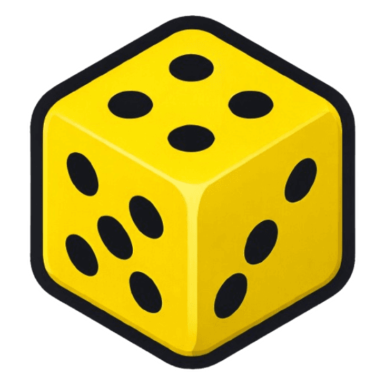 Yellow Dice