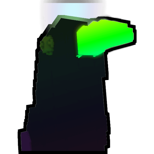 8-Bit Crow Rainbow