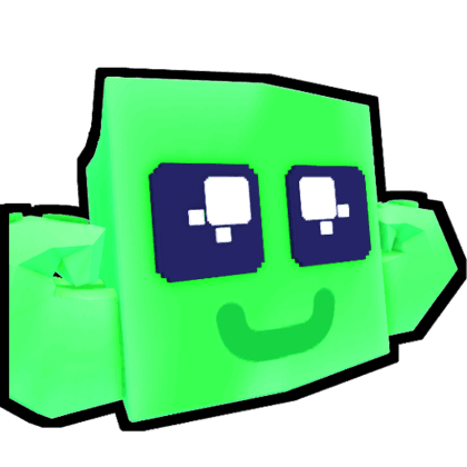 8-Bit Squid Normal