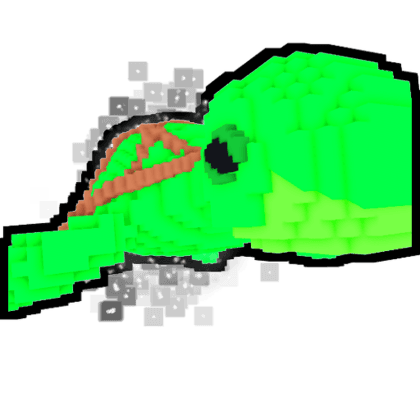 8-Bit Turtle Normal