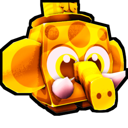 Blender Bake Golden