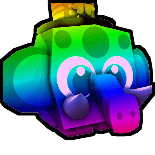 Blender Bake Rainbow
