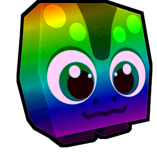 Chameleon Rainbow
