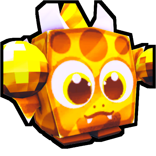 Disco Dragon Golden