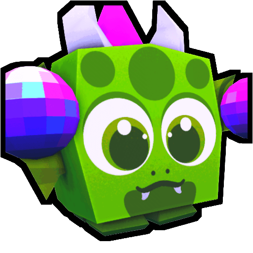 Disco Dragon Normal