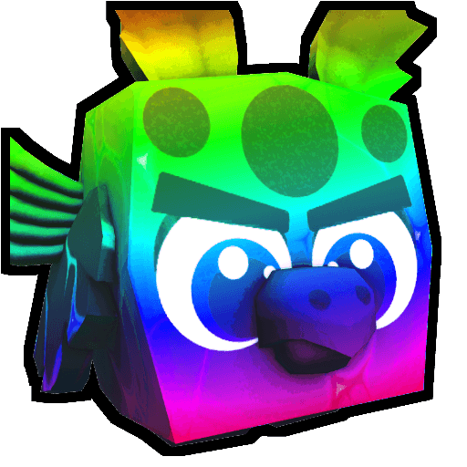 Flame Owl Rainbow