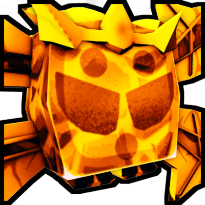 Flaming Overseer Golden
