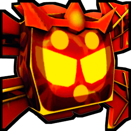 Flaming Overseer Normal