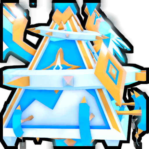 Godly Pyramid Normal
