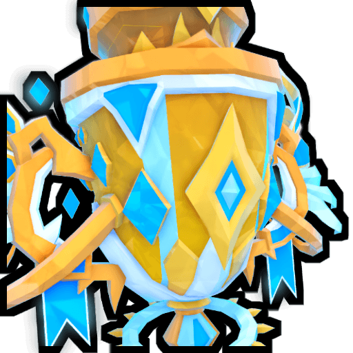 Godly Trophy Normal