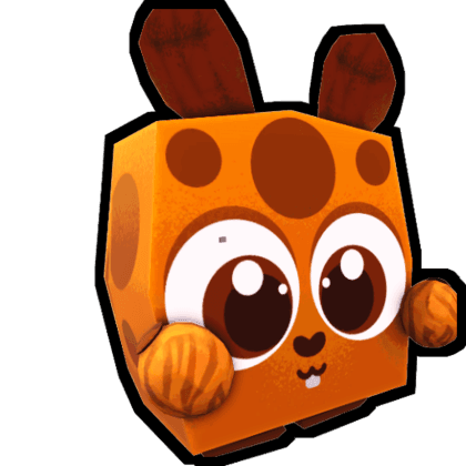 Hazelnut Squirrel Normal