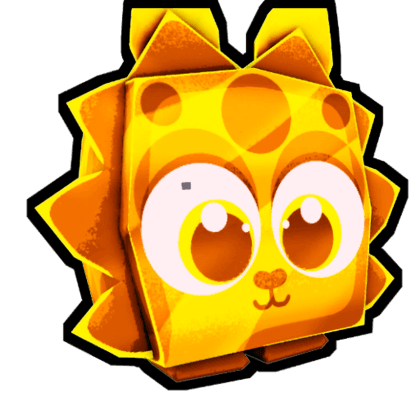 Lion Golden