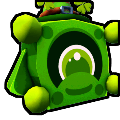 Luck Plushy Normal