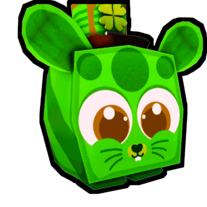 Lucky Mouse Normal