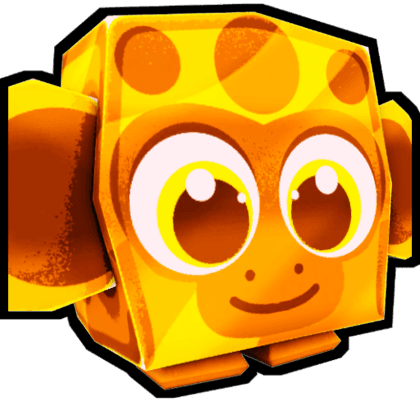 Monkey Golden