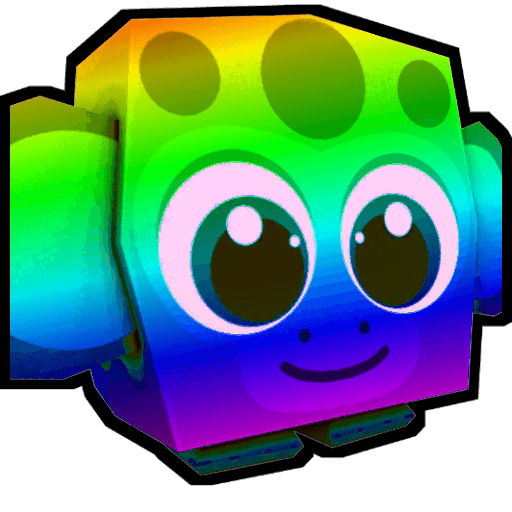 Monkey Rainbow