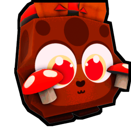 Mushroom Fox Normal