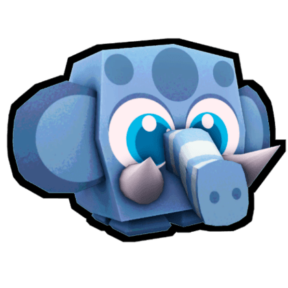 Mushroomy Elephant Normal