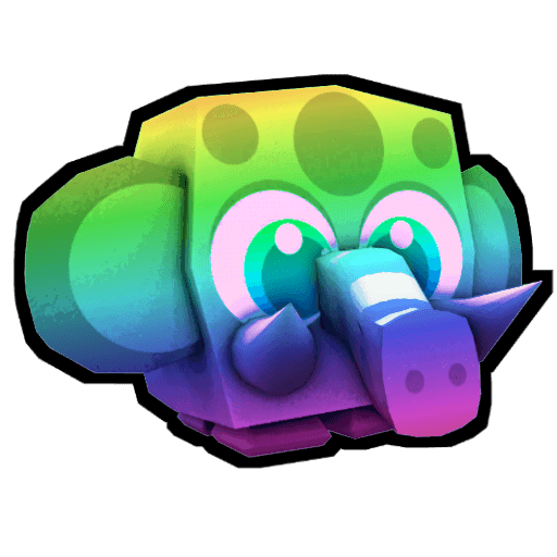 Mushroomy Elephant Rainbow