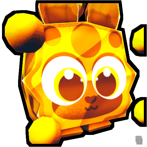 Party Fox Golden