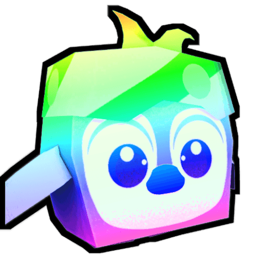 Penguin Rainbow