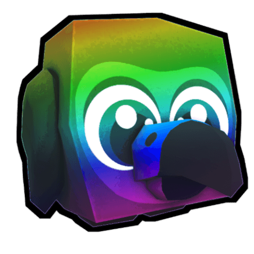 Vulture Rainbow